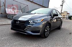 نيسان فيرسا